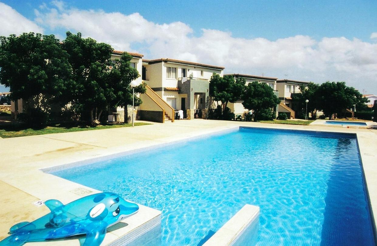 Tranquilo Apartamento Con Preciosa Cala En La Puerta Ciutadella  Zewnętrze zdjęcie