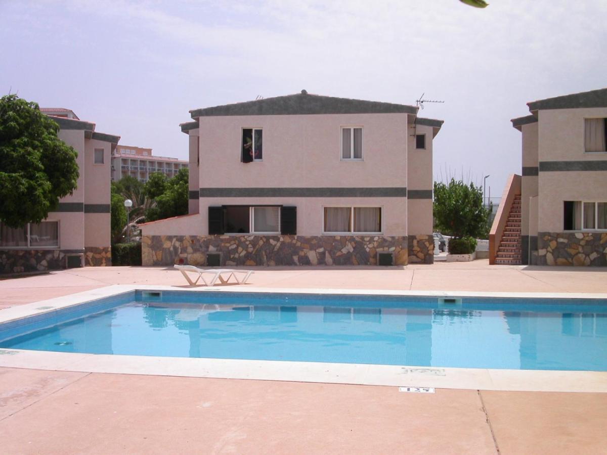 Tranquilo Apartamento Con Preciosa Cala En La Puerta Ciutadella  Zewnętrze zdjęcie