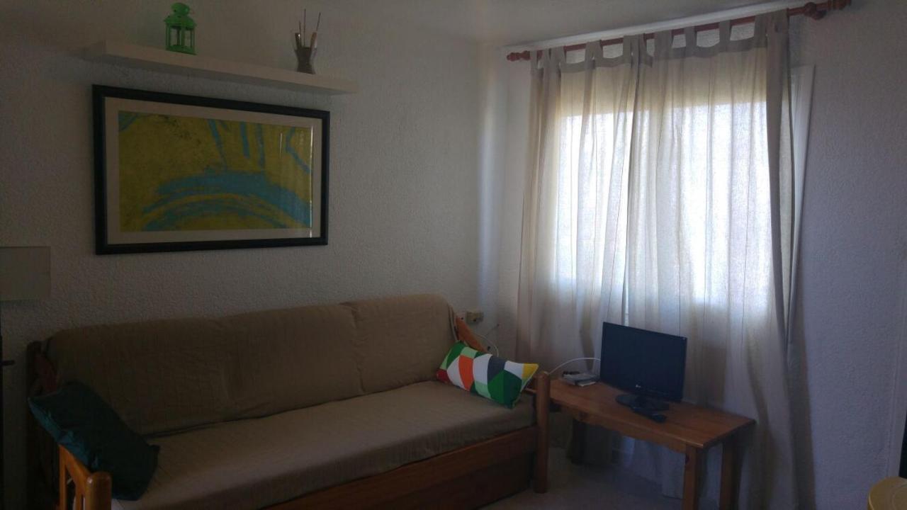 Tranquilo Apartamento Con Preciosa Cala En La Puerta Ciutadella  Zewnętrze zdjęcie