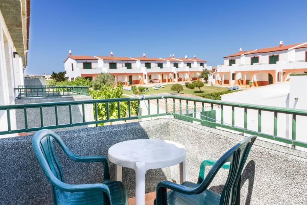 Tranquilo Apartamento Con Preciosa Cala En La Puerta Ciutadella  Zewnętrze zdjęcie