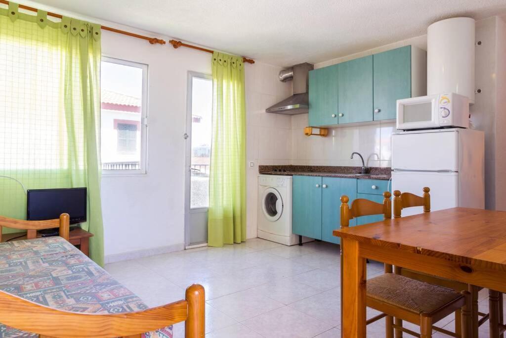 Tranquilo Apartamento Con Preciosa Cala En La Puerta Ciutadella  Zewnętrze zdjęcie