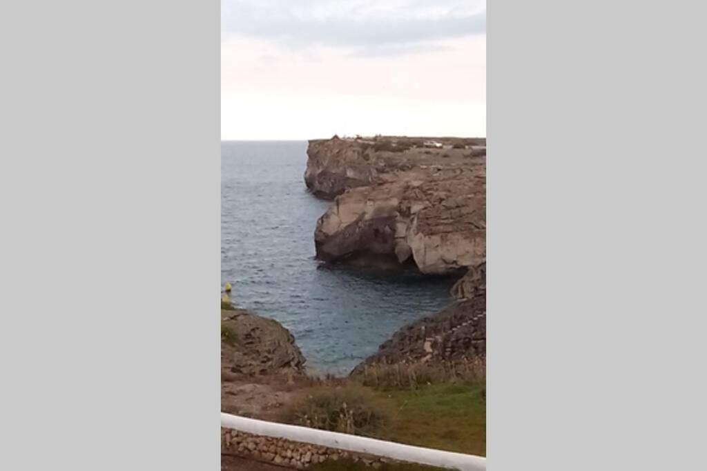 Tranquilo Apartamento Con Preciosa Cala En La Puerta Ciutadella  Zewnętrze zdjęcie